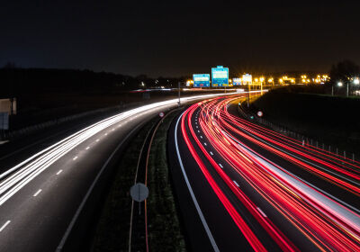 Protest 100 rijden Malieveld